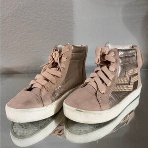 Justice Kids' Sneakers in Pink